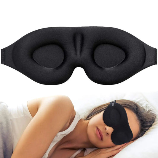 3D Comfort Sleep Mask